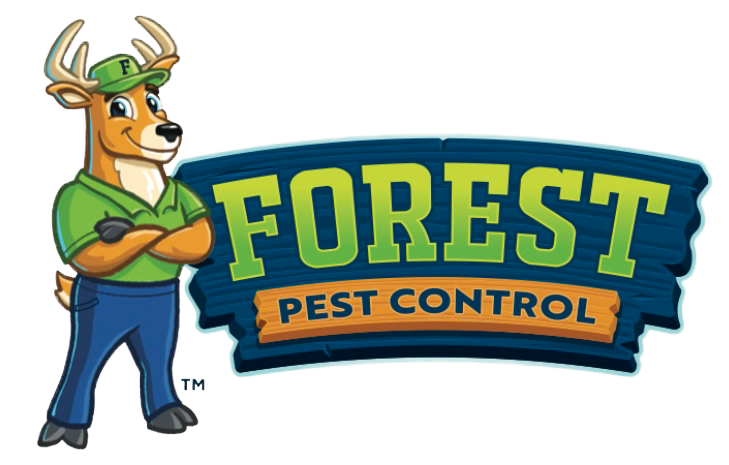 Forest Pest Control Logo