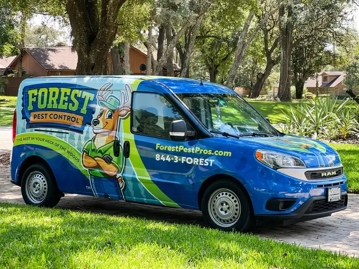 Pest Control in Central Florida by Forest Pest Control