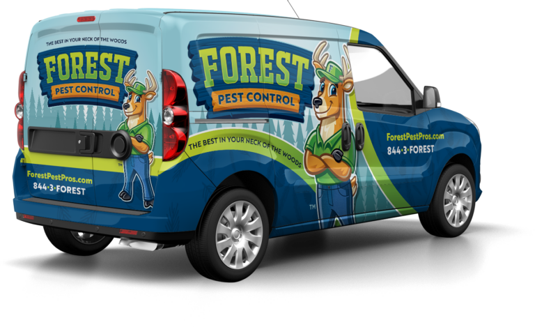 Forest Pest Control | Exterminators