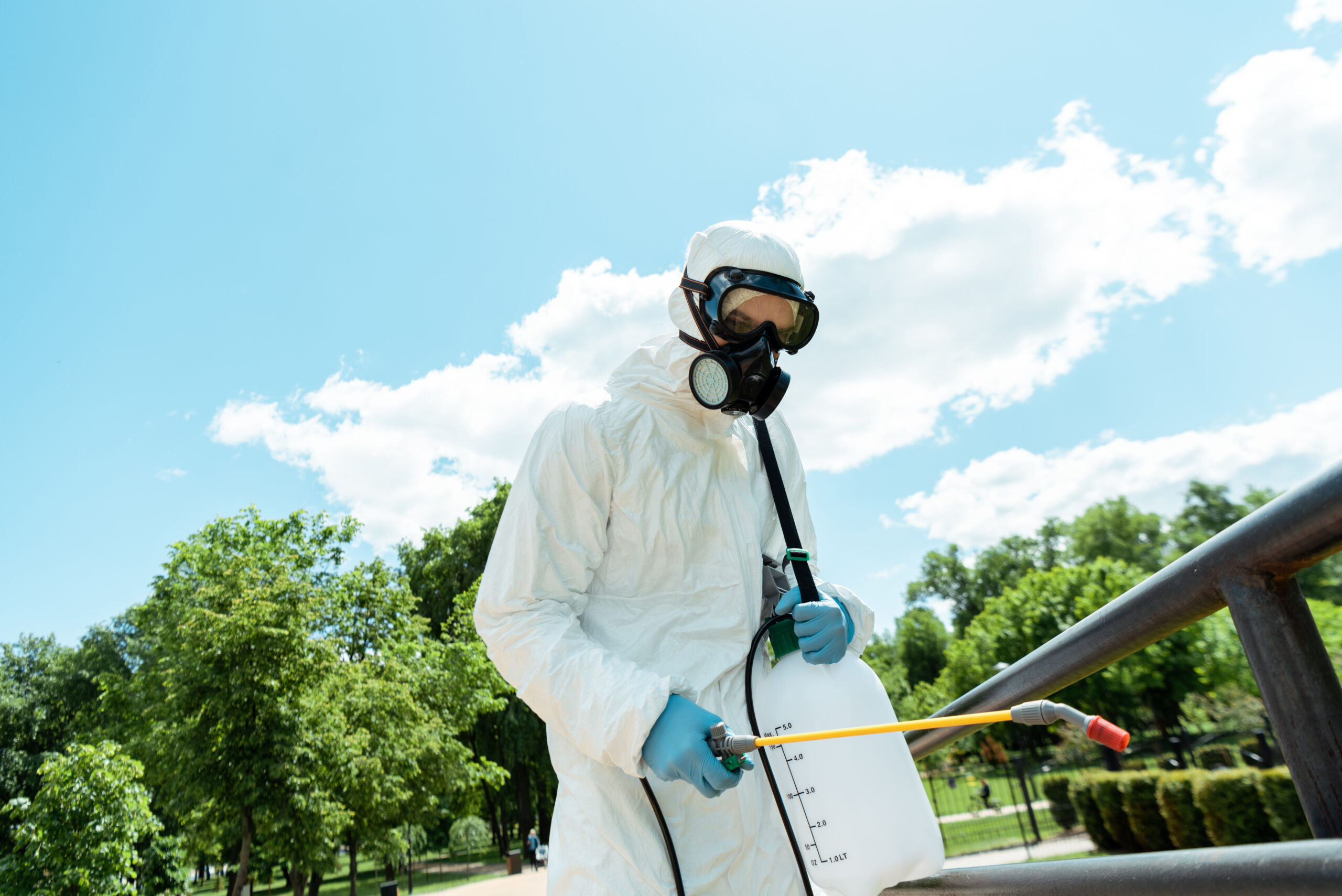 Effective Pest Control Services Available in Orlando